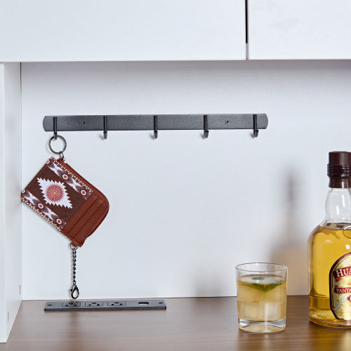 Farmhouse Coffee Bar Wine Cabinet