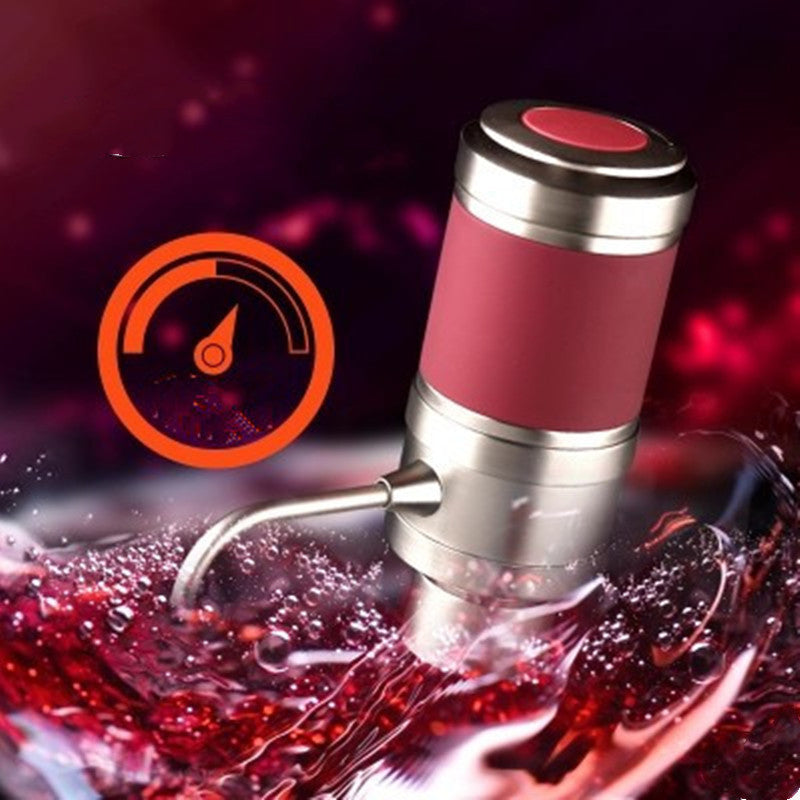 Smart Electric Wine Decanter & Dispenser