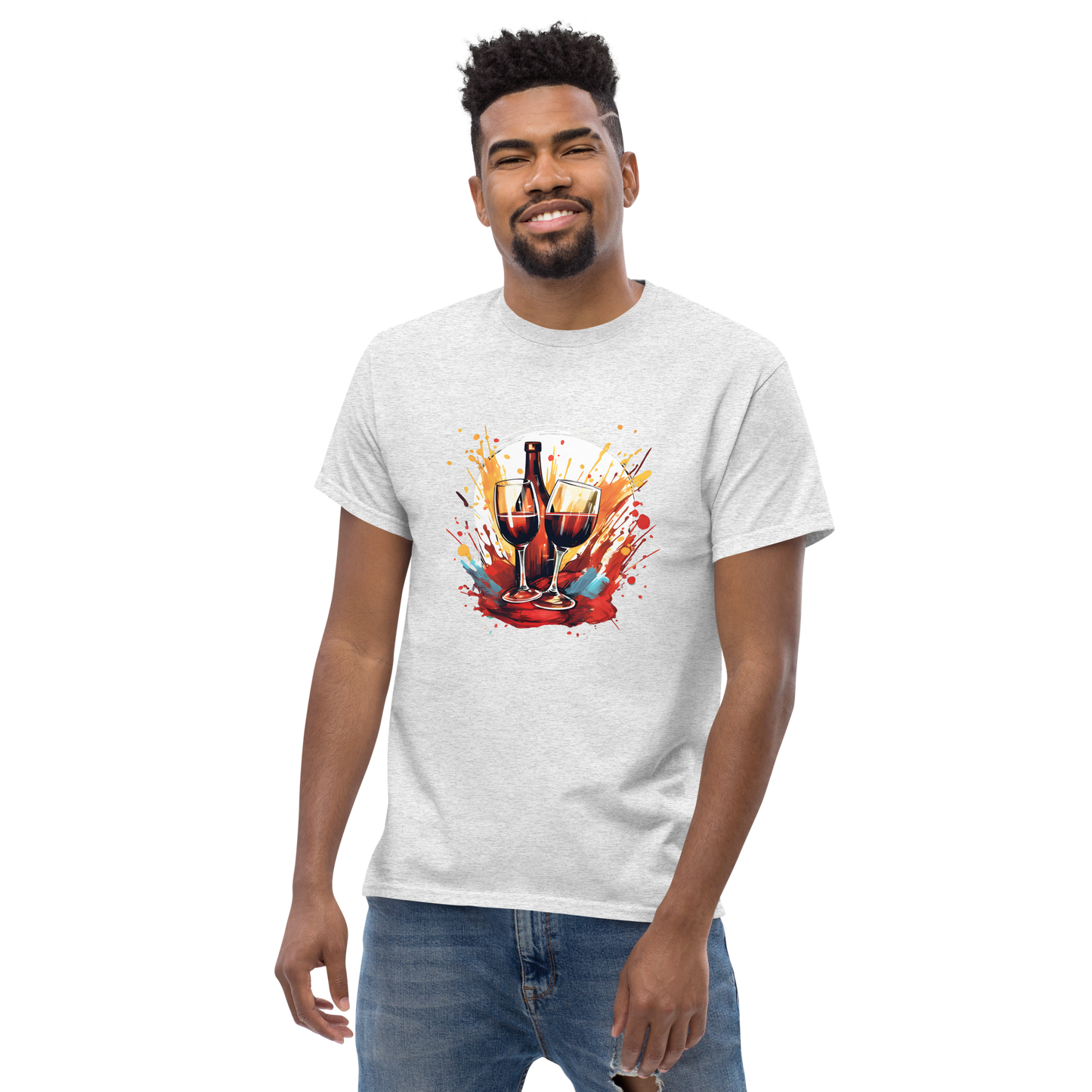 Splash — Classic Tee