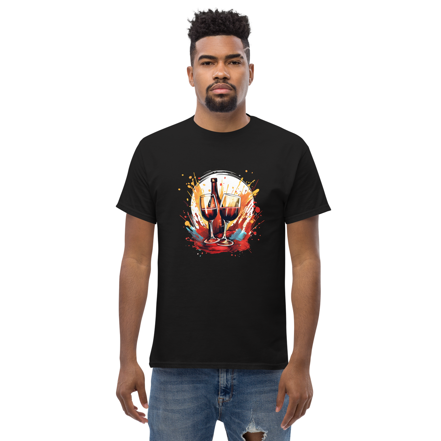 Splash — Classic Tee