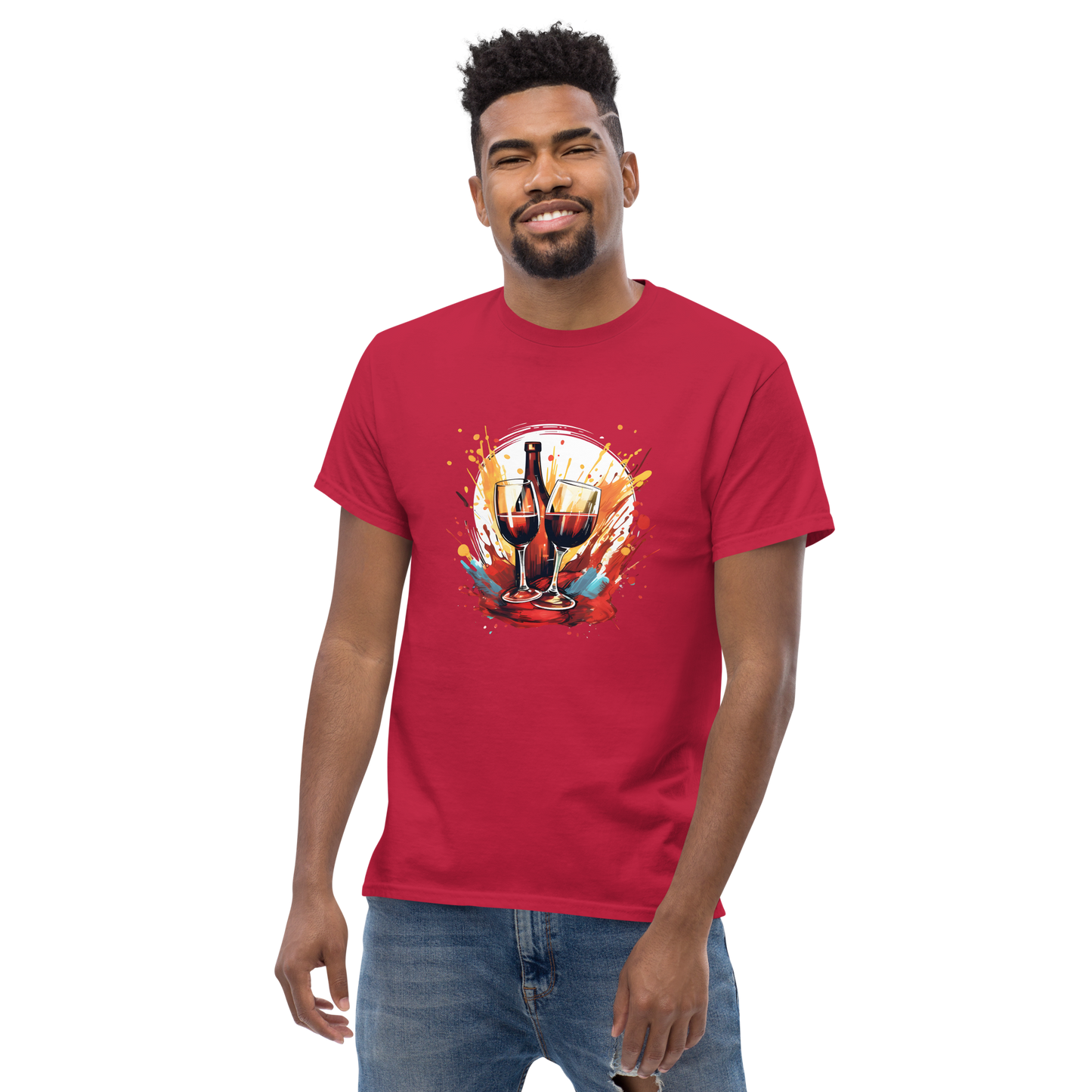 Splash — Classic Tee