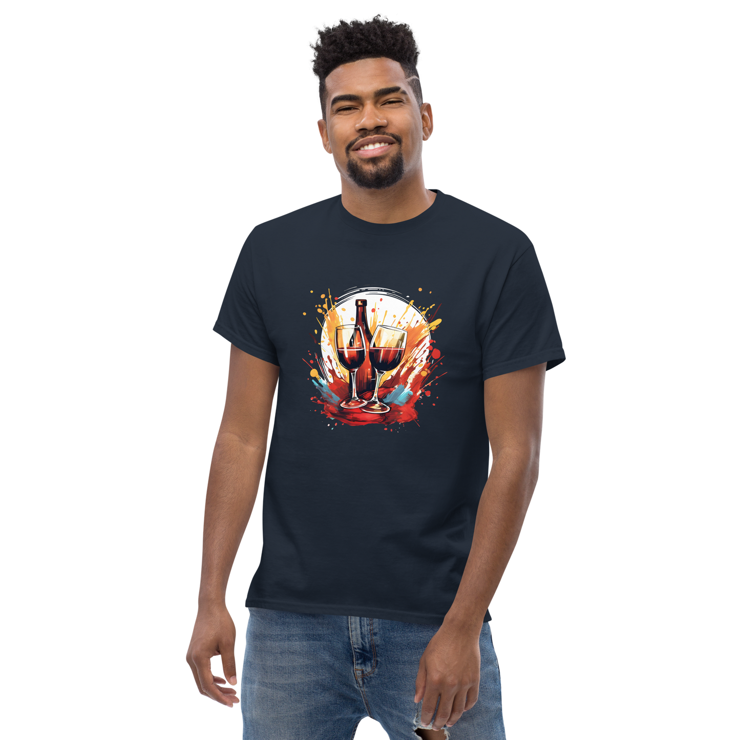 Splash — Classic Tee