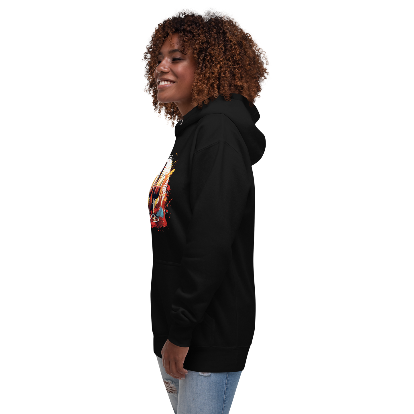 Splash — Hoodie
