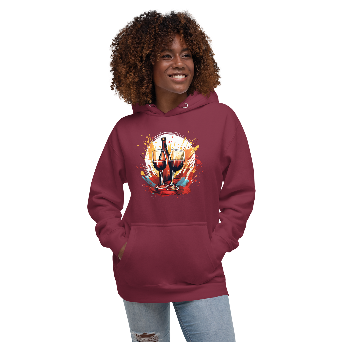 Splash — Hoodie