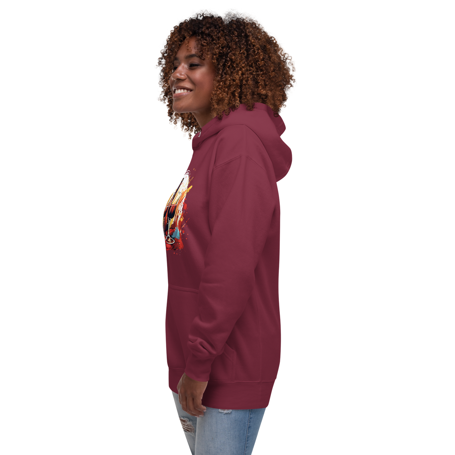 Splash — Hoodie