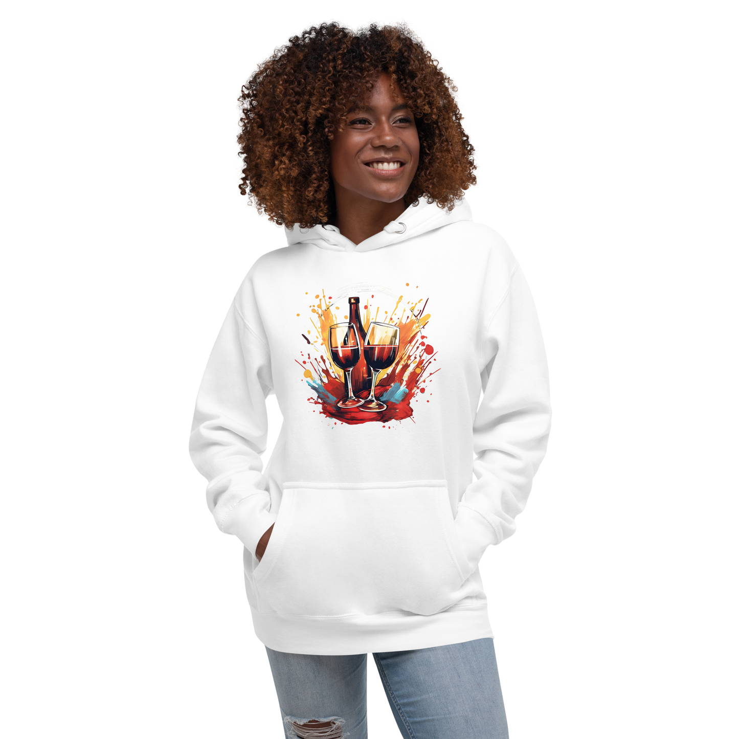 Splash — Hoodie