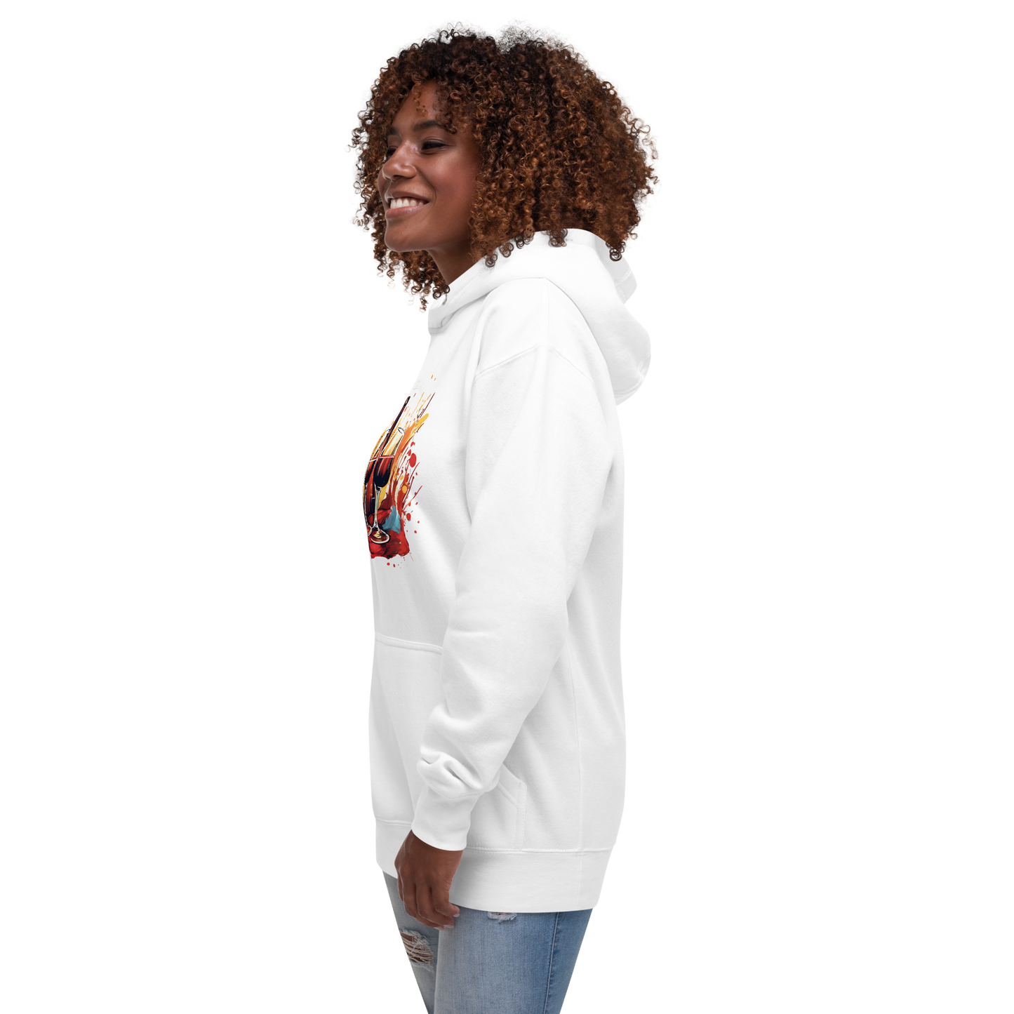 Splash — Hoodie