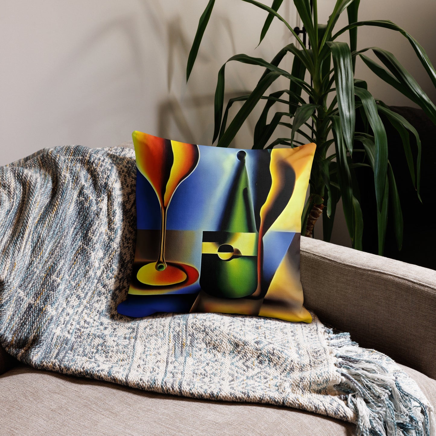 Perfect Pair — Premium Pillow