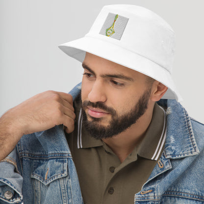 Royal Bottle — Bucket Hat