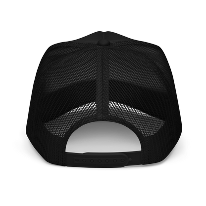 Broken Glasses — Trucker Hat