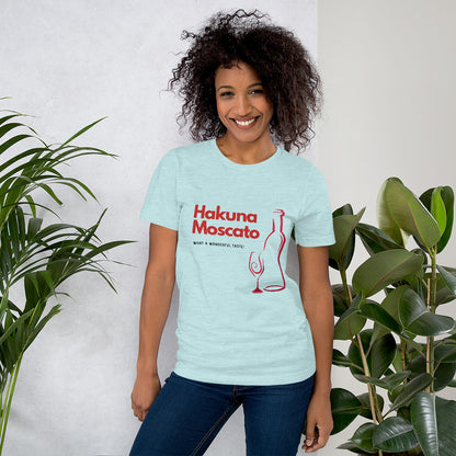 Hakuna Moscato — Classic Tee