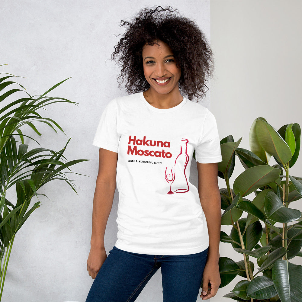 Hakuna Moscato — Classic Tee