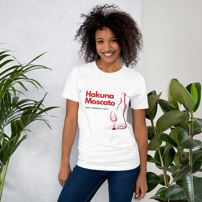 Hakuna Moscato — Classic Tee