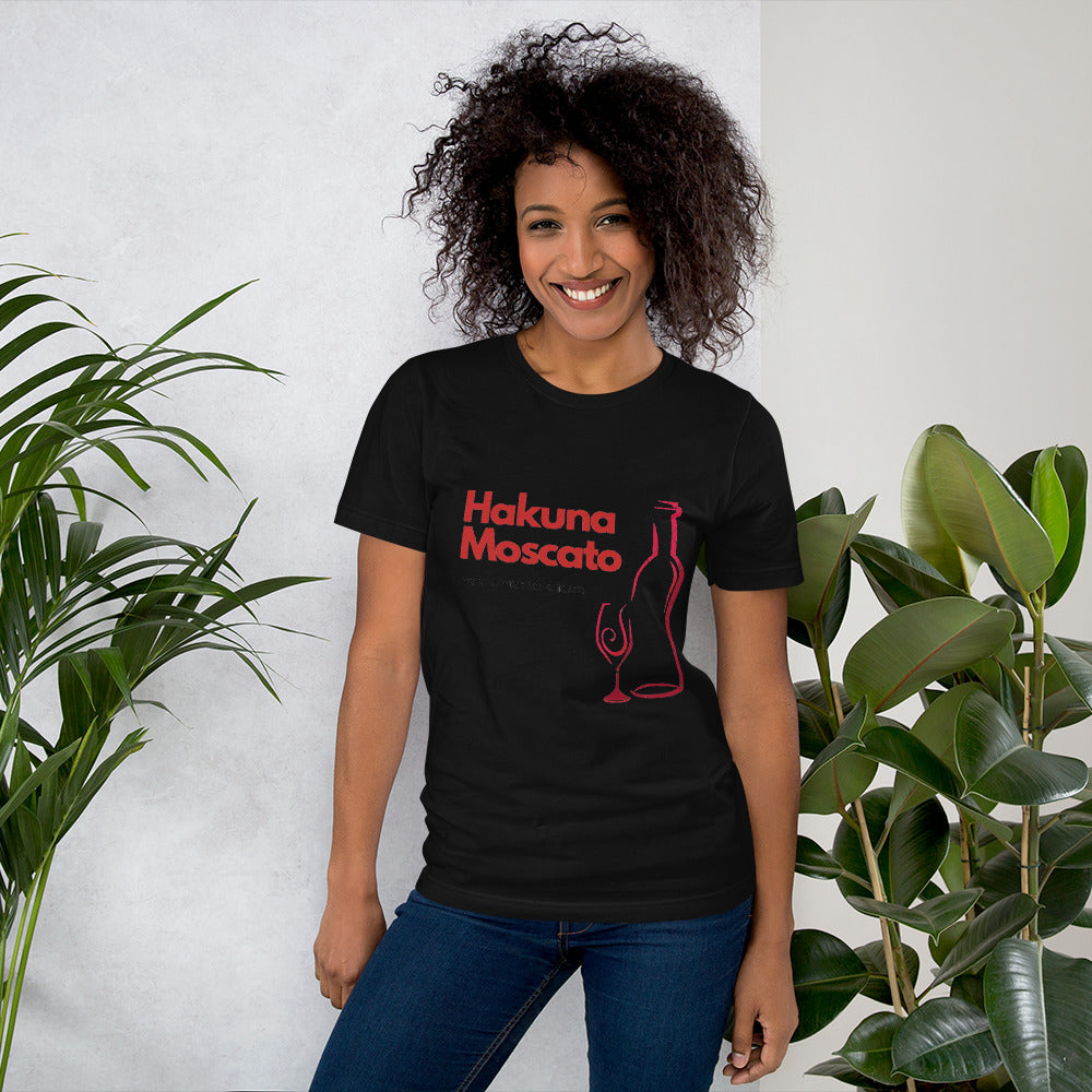 Hakuna Moscato — Classic Tee