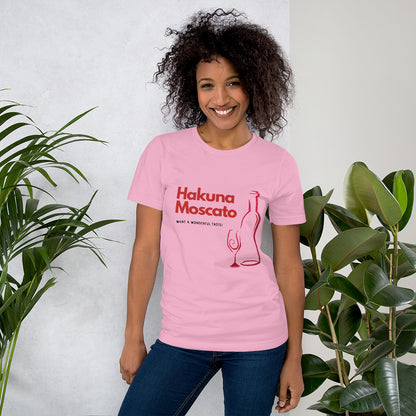 Hakuna Moscato — Classic Tee