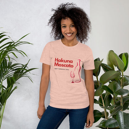 Hakuna Moscato — Classic Tee