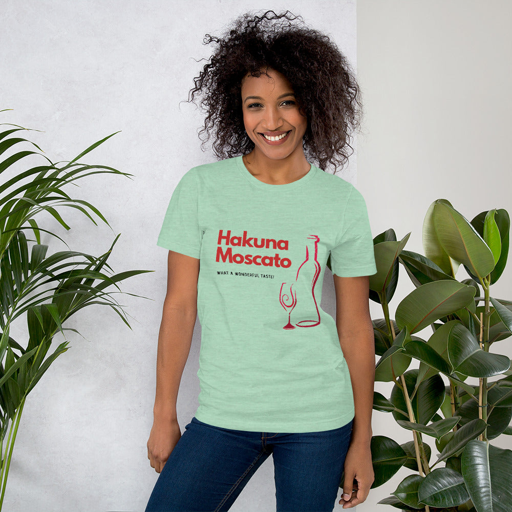 Hakuna Moscato — Classic Tee