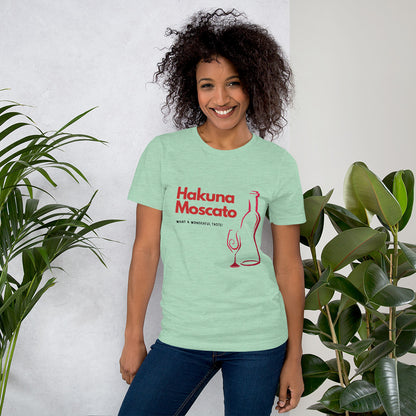 Hakuna Moscato — Classic Tee