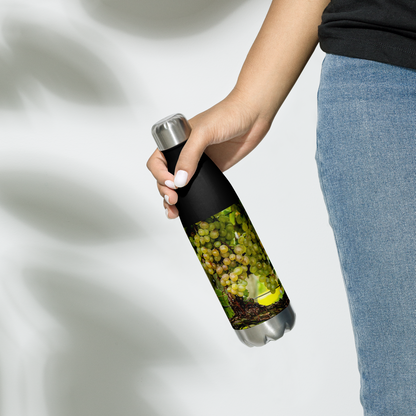 Vineyard Harvest — Stainless Water Bottle — product image 2